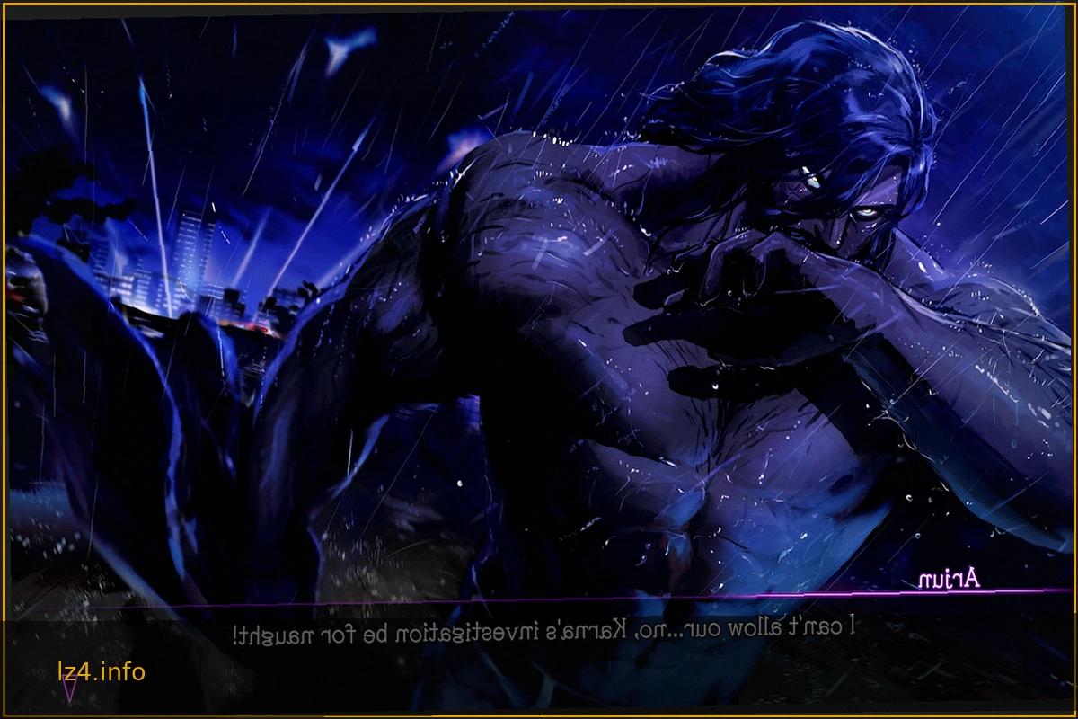 Street Fighter 6: La historia de Arjun comienza con una acusación