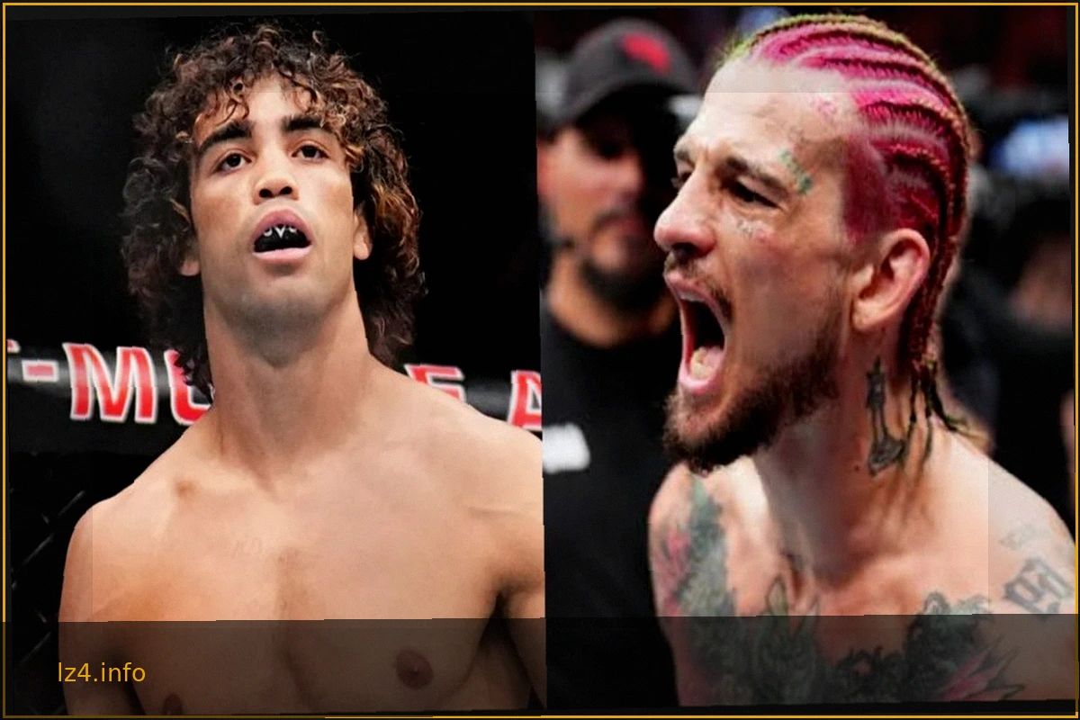 Sean O’Malley Responds to Payton Talbott’s UFC 332 Callout