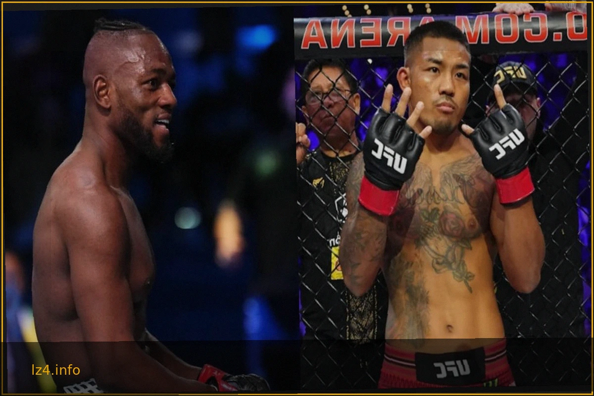 Joshua Van and Manel Kape Trade Barbs Ahead of Potential Title Showdown