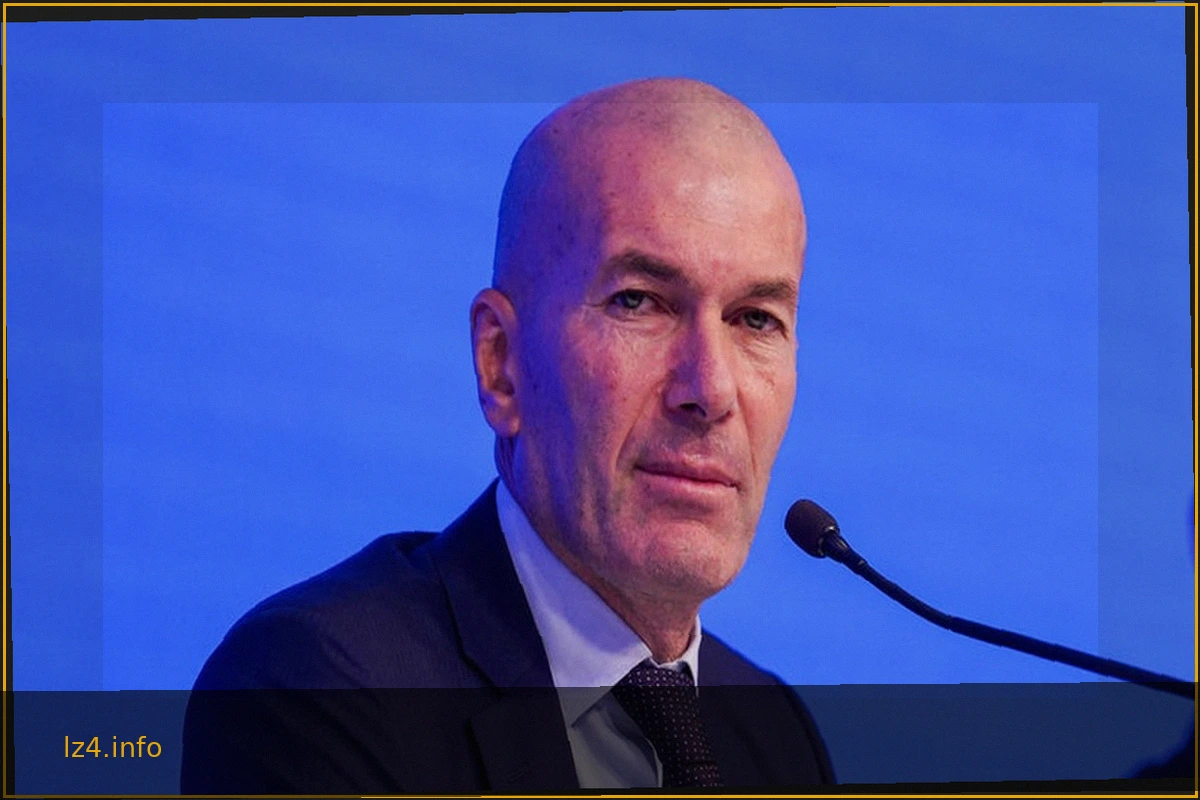 Successful Debut of Zinedine Zidane as French National Team Manager
