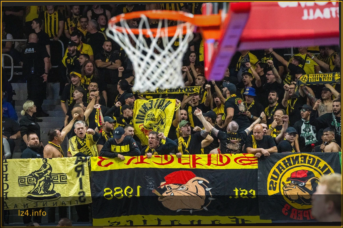 Greek Basketball Federation President Arrested Amid Corruption Probe