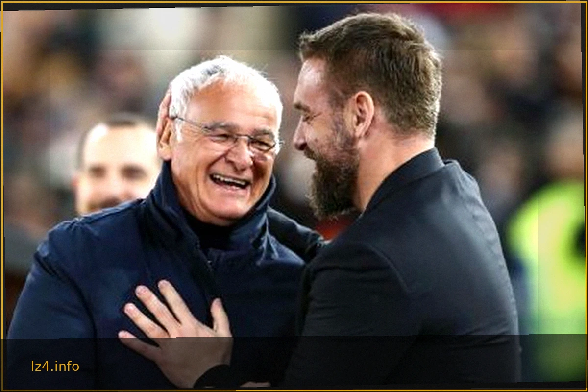 Claudio Ranieri Appointed Technical Director for Italy National Team