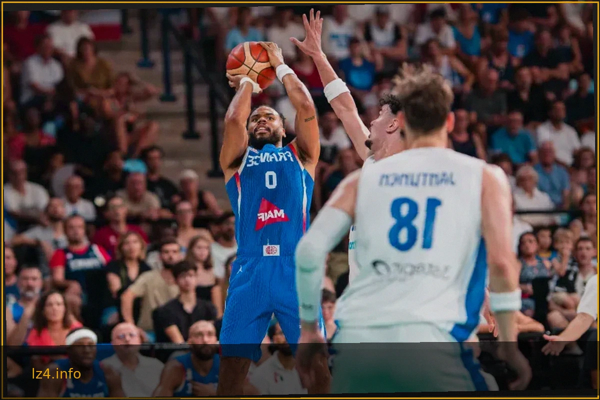 France Dominates Finland in World Cup Qualifiers in Pau!