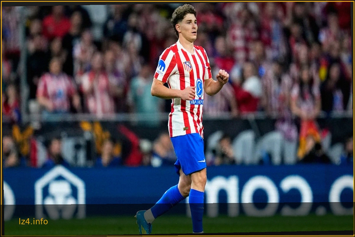 Julian Alvarez: Potential Apology to Atletico Madrid for Barcelona Transfer Pursuit
