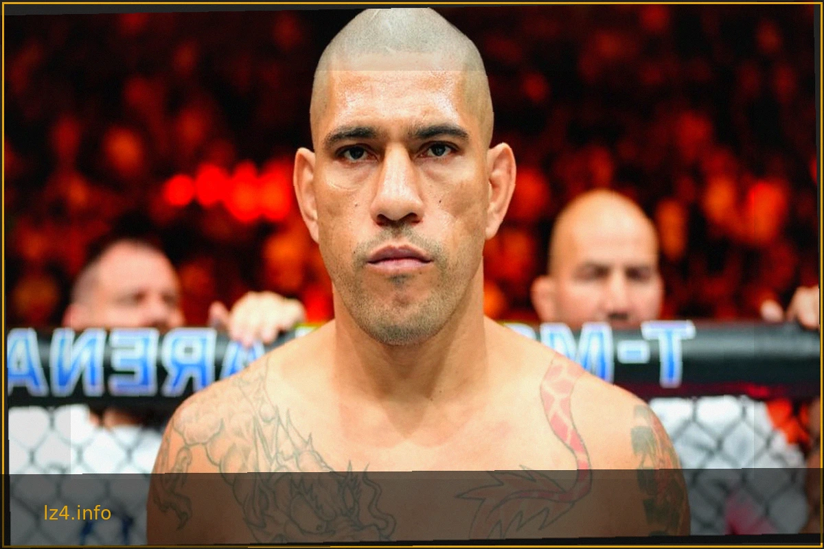 Alex Pereira's Potential Retirement Fight at UFC 335, Says UFC Legend