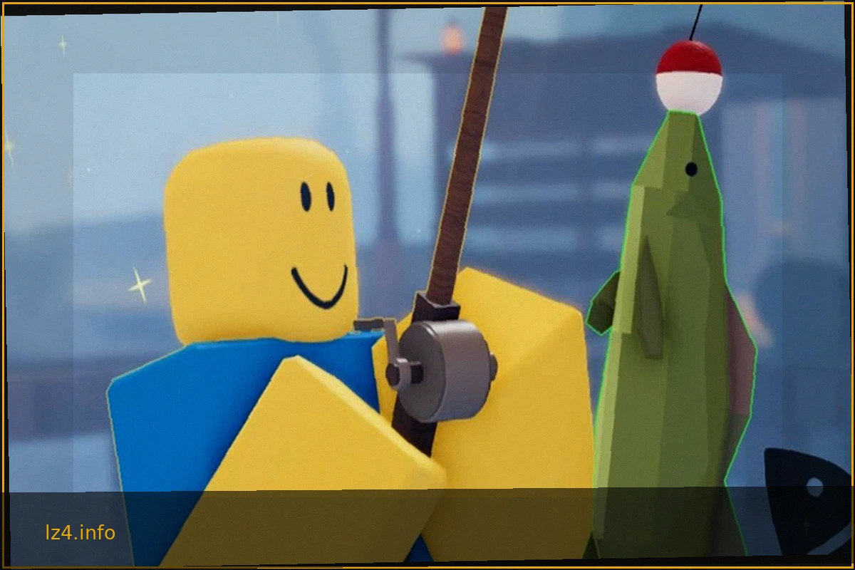 Roblox Fisch Codes (August 2026)