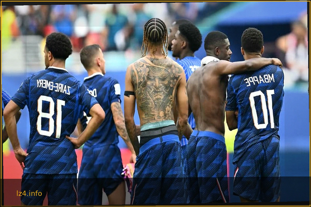 Jean-Michel Larqué's Scathing Criticism of the French Team's Performance