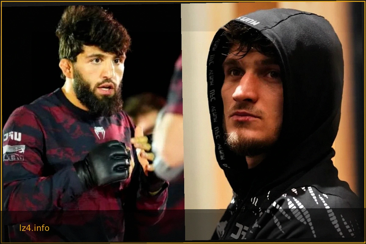 Movsar Evloev Open to Featherweight Bout with Arman Tsarukyan