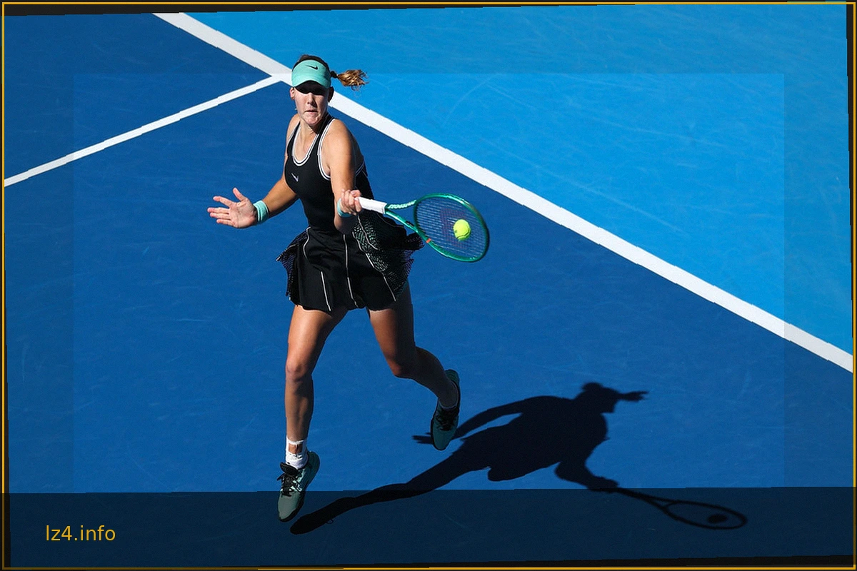 Mirra Andreeva vs. Polina Kudermetova: Start Time for WTA Beijing Match
