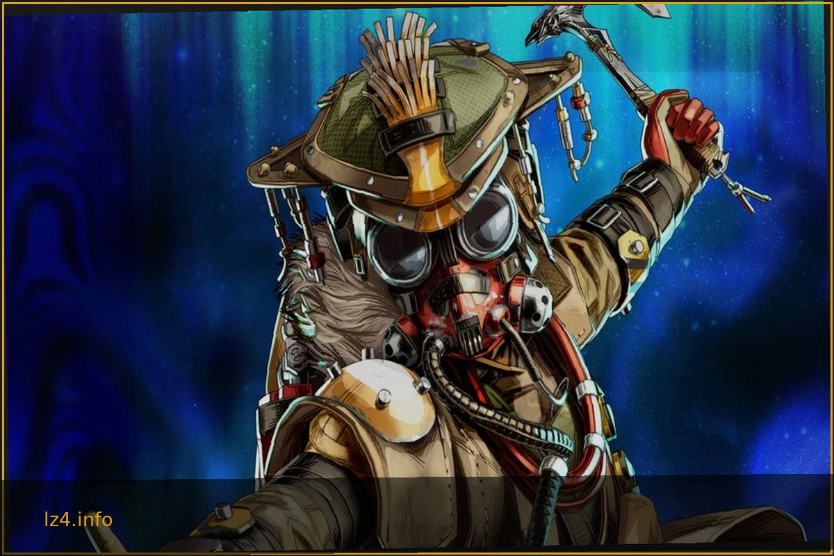 Apex Legends Season 30: Corrupted Attachments, Bloodhound Rework, Map Changes, and More