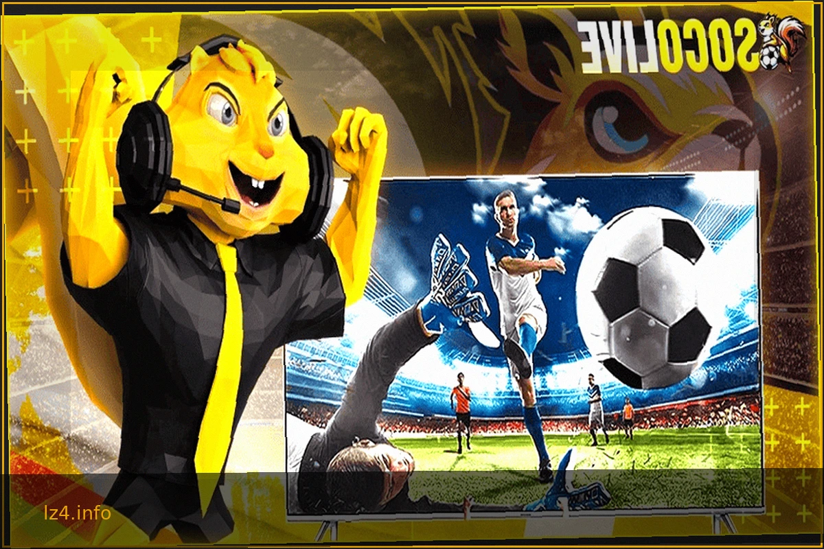 Socolive: Your Hub for Modern Football Information