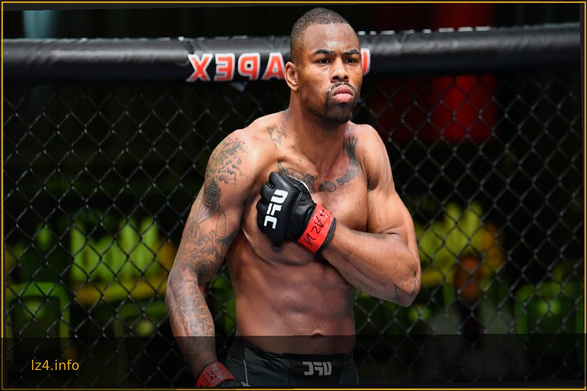 Khaos Williams Aims for Knockout Against Roberto Soldic at UFC 332