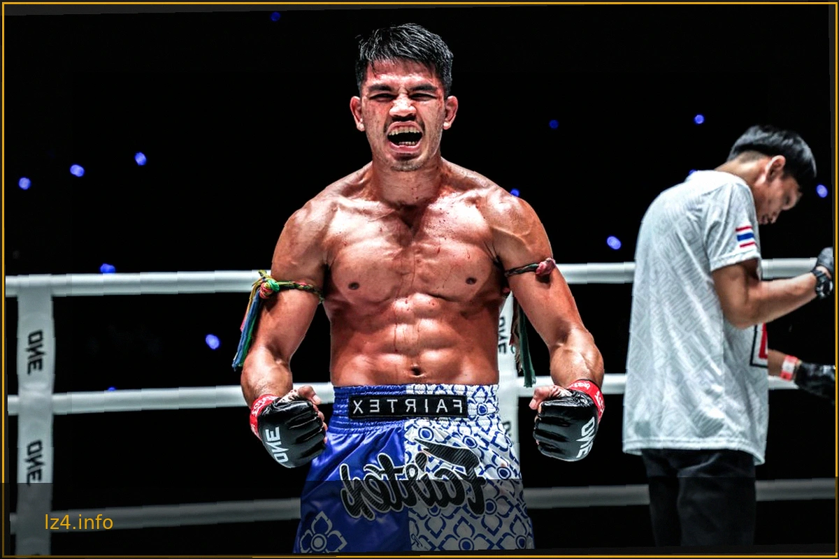 Nakrob Fairtex Trusts Patience and New Power Against Parham Gheirati