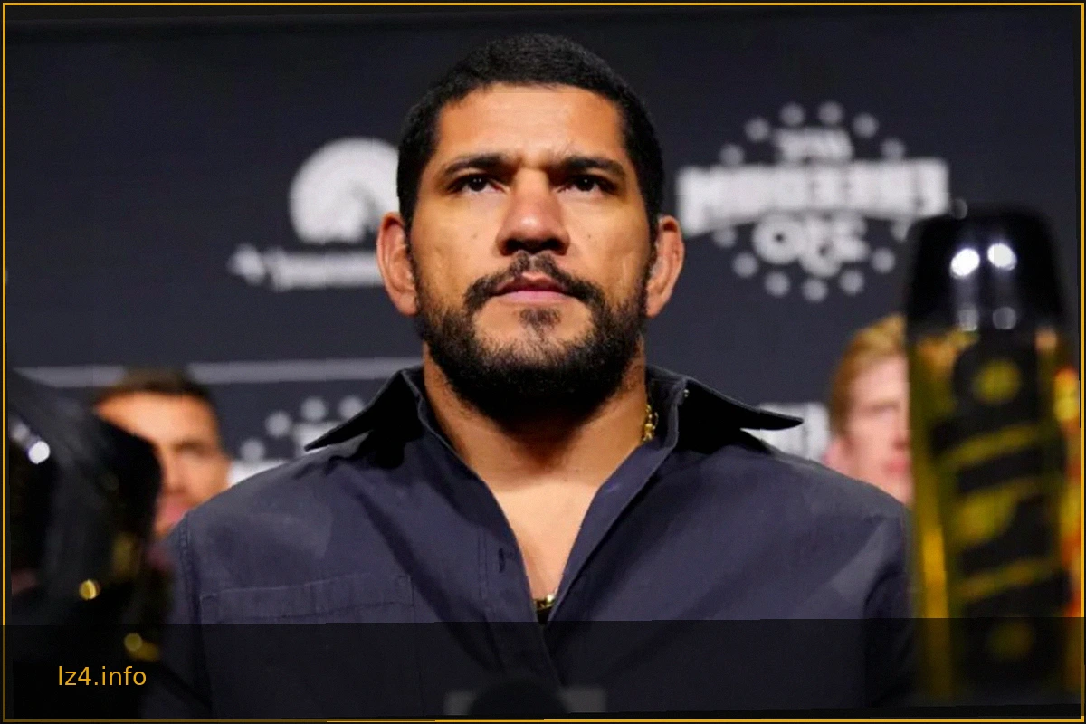 Michael Bisping Criticizes Alex Pereira's Reaction to Ciryl Gane Loss