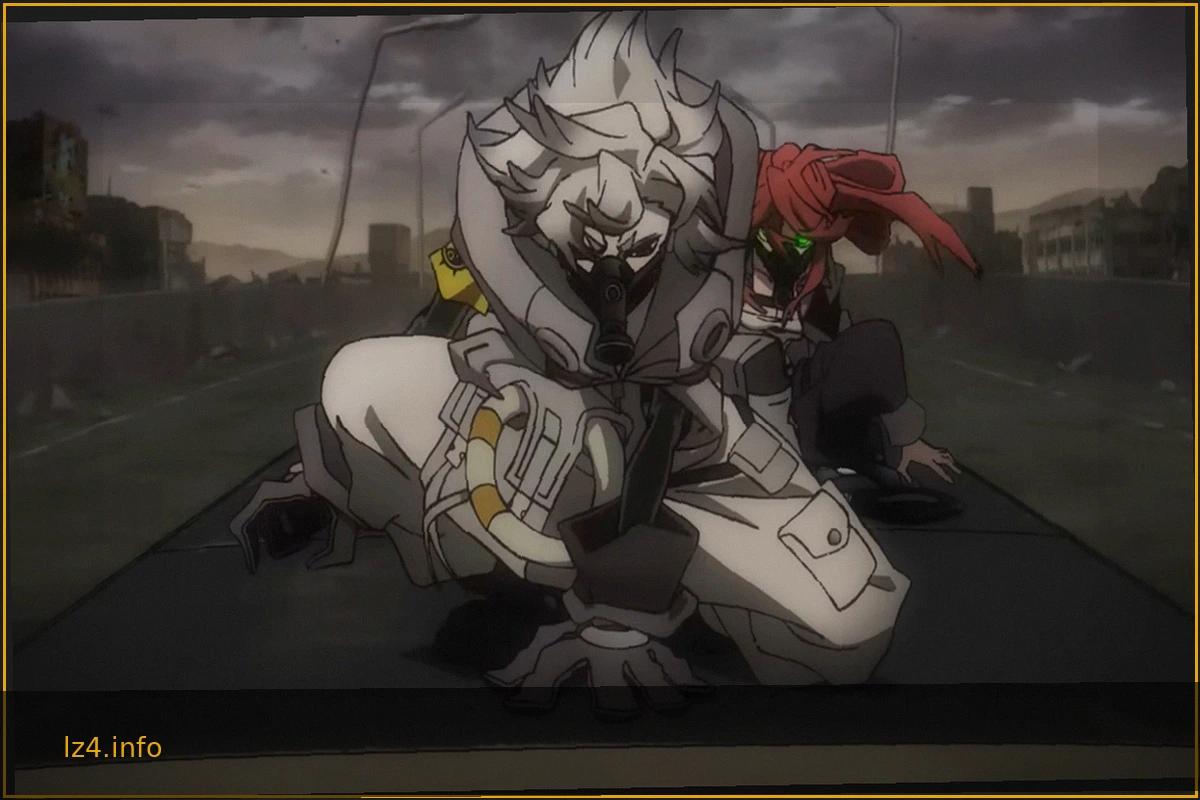 Gachiakuta: First Glimpse of Season Two Revealed