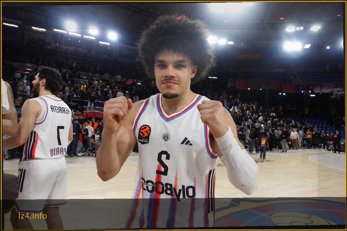 Paris Basketball Confirms Key Players for Next Season